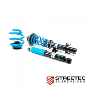 STREETEC ultraLOW Gewindefahrwerk