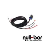 null-bar second-compressor-harness